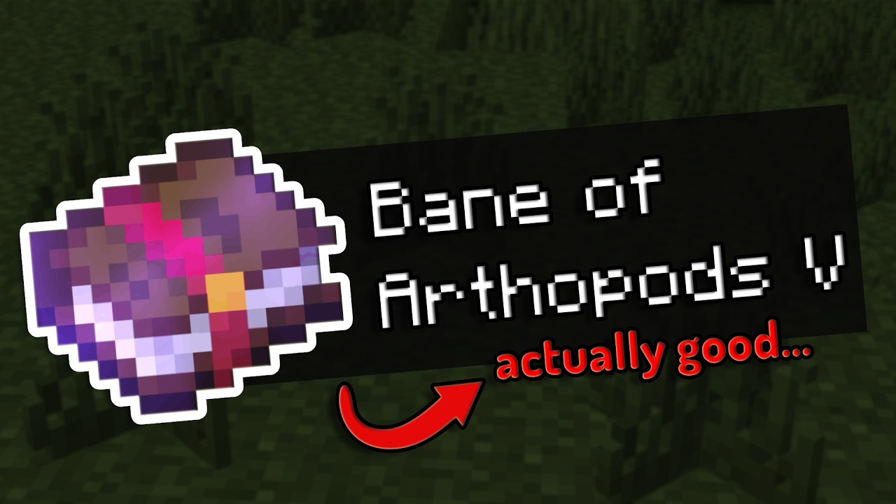 Can Minecraft's Worst Enchantments Win a Duel?