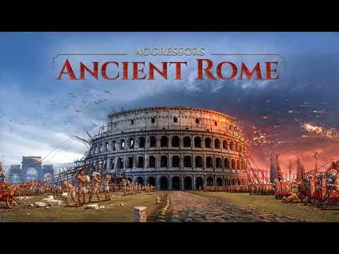 Aggressors  Ancient Rome release Trailer
