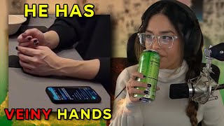 sykkuno's hands