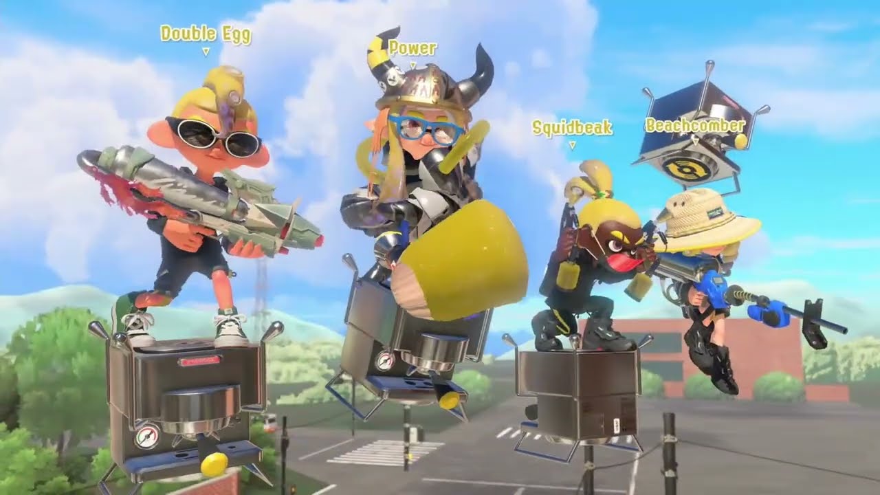 X-Battle Until I Win - Clams (2/26)