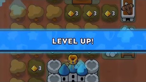 Fortress Merge XP and Leveling Up Guide