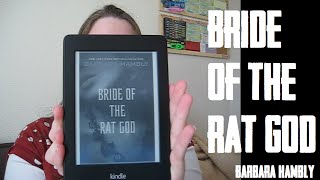 Book Review | Bride of the Rat God by Barbara Hambly
