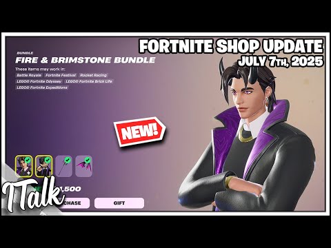 Fortnite Shop *NEW*