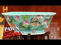 Pawn Stars: ANCIENT Asian Ceramics with HUGE $$$ Tag (Season 10)