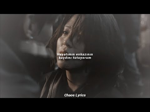 Halsey - Nightmare | Türkçe Çeviri | My Name
