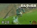 【実況】ゼルダの伝説BotW　＃２８　【あいつワシより強くねー？】