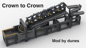 Lego GBC Module - Crown to Crown Type 1