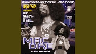 Video thumbnail of "Mac Dre - Let's Go Riden"