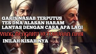 Terlaknatkisah Yang Mengaku Keturunan Nabi Dan Cara Membongkar Kedok Mereka