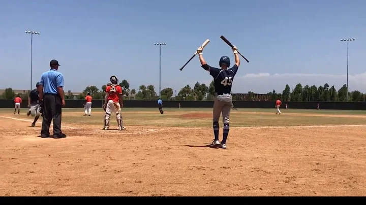 JACOB ENTREKIN 2021 CATCHER/3B