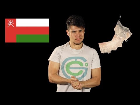 Geography Now! OMAN