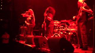 BATTLECROSS &#39;Misery&#39; LIVE at House of Blues Cleveland at CHIMAIRA CHRISTMAS 13 12/29/12