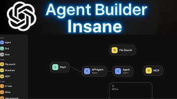 OpenAI Agent Builder Just Got OP — Build a “Super Agent” from Scratch