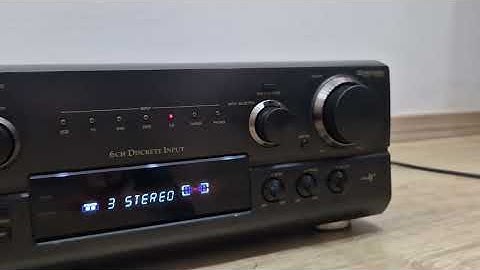Technics   SA-AX  720