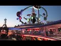 Disney World Till Midnight - People Mover & Big Thunder At Dusk / Last One To Leave TTC Parking Lot