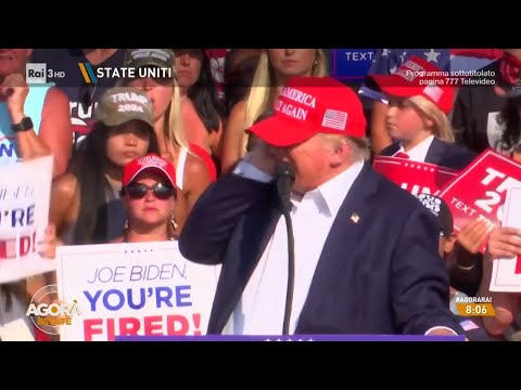 Attentato a Trump,