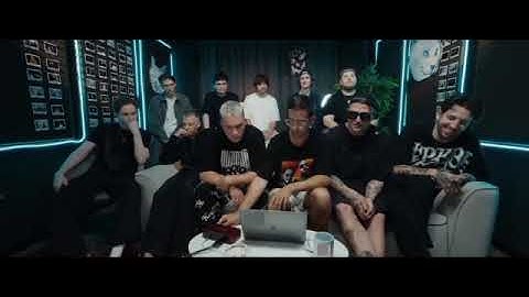 PUSSYKILLER, WHITE GALLOWS - «Не взаимная» (3 кота шоу)