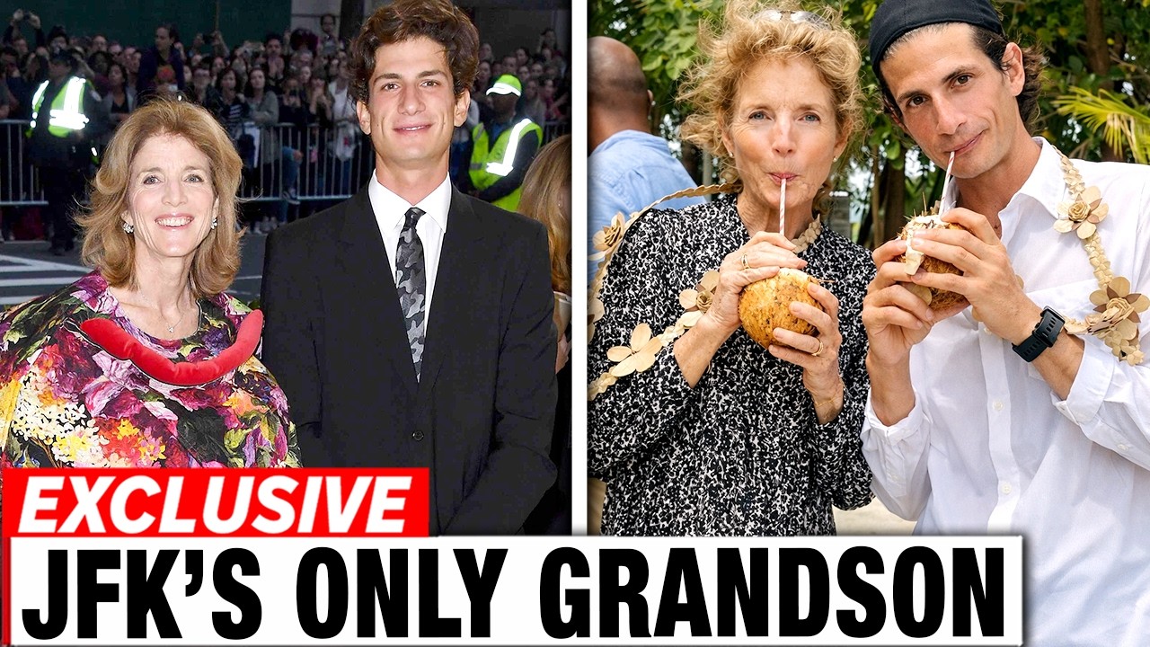 15 Little Known Truths About Jack Schlossberg and His Mother Caroline Kennedy