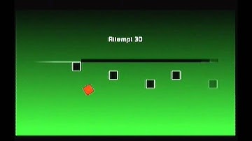 The Impossible Game (Xbox 360 Indie Game) Level 2 "Chaoz Fantasy" Completed