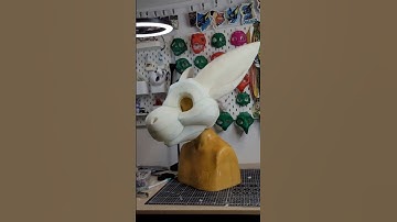 Head base pattern testing #fursuit #fursuitmaker #furry