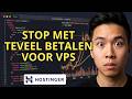 Hostinger VPS Kortingscode: Claim direct 80% KORTING [Gids]