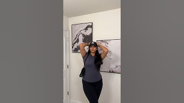 Grwm to run some errands 🖤 #grwm #grwmoutfit