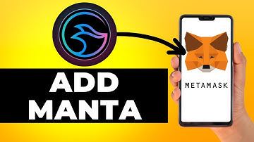 How to Add MANTA Token to Metamask (Step by Step)