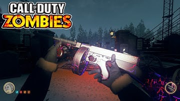 Operation Ragnarok Custom Map Is Awesome! (Black Ops 3 Zombies)