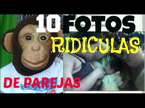 10 FOTOS MÁS RIDÍCULAS DE PAREJAS😆 Chango Memé - YouTube