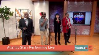 Atlantic Starr sings signature love song \