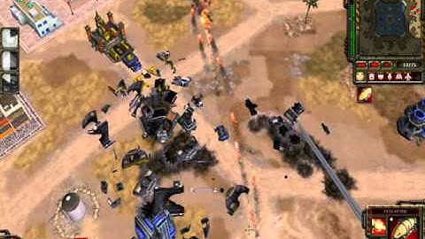 C&C RA3, Soviet Skirmish (4/5)