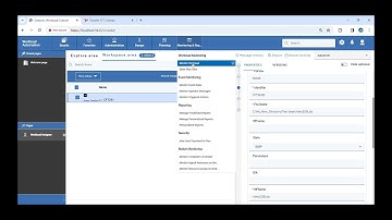 How to use Axway Transfer CFT integration with Workload Automation