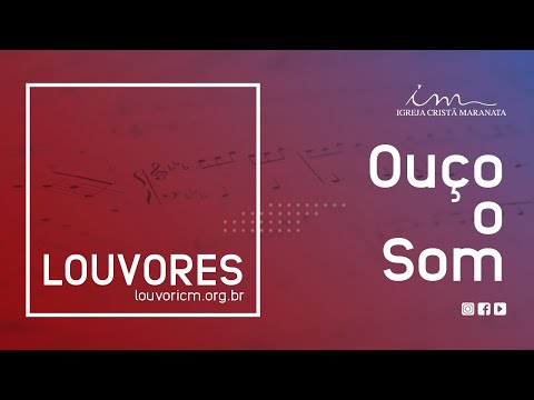 LOUVOR NOVO -