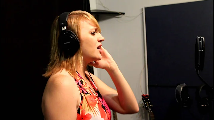 Ms.Tiffany Osterhout covers "I'm The Only One"
