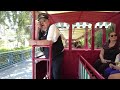 Disneyland Railroad Grand Canyon And Primeval World Diorama And A Full Trip Around The Park