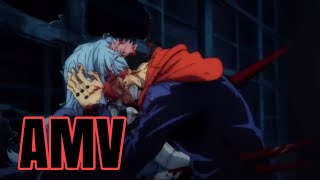 Yuji Itadori vs Mahito ~ [AMV] | Heros Tonight