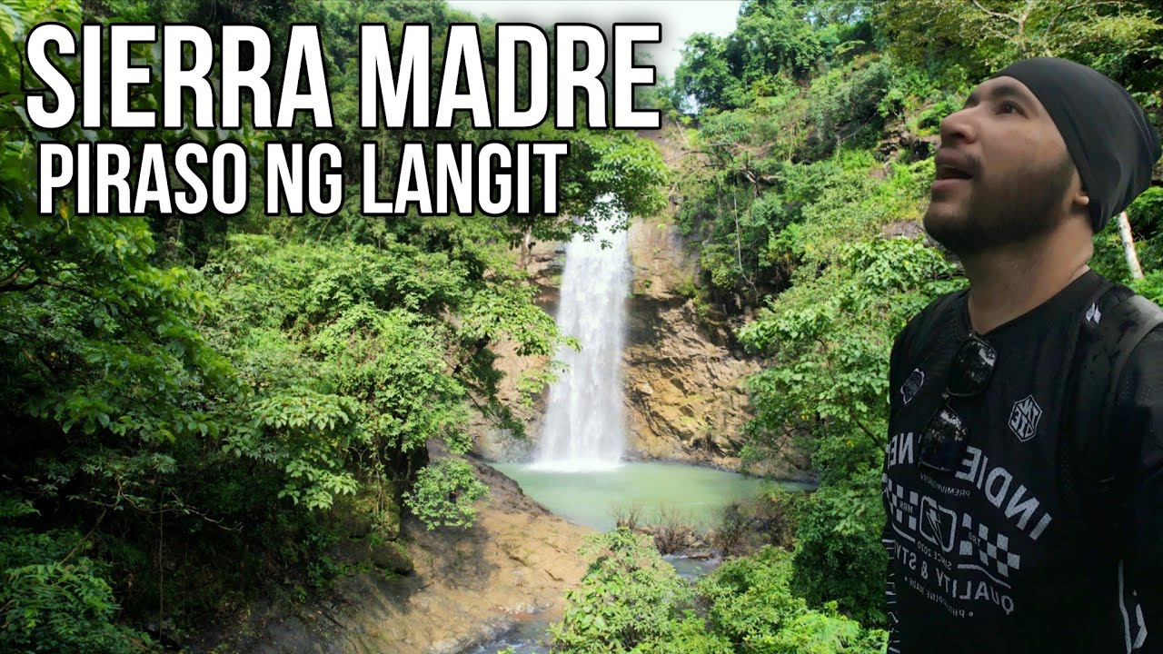 Natagpuan Ko ang Paraiso ng Sierra Madre | Talon Lukab