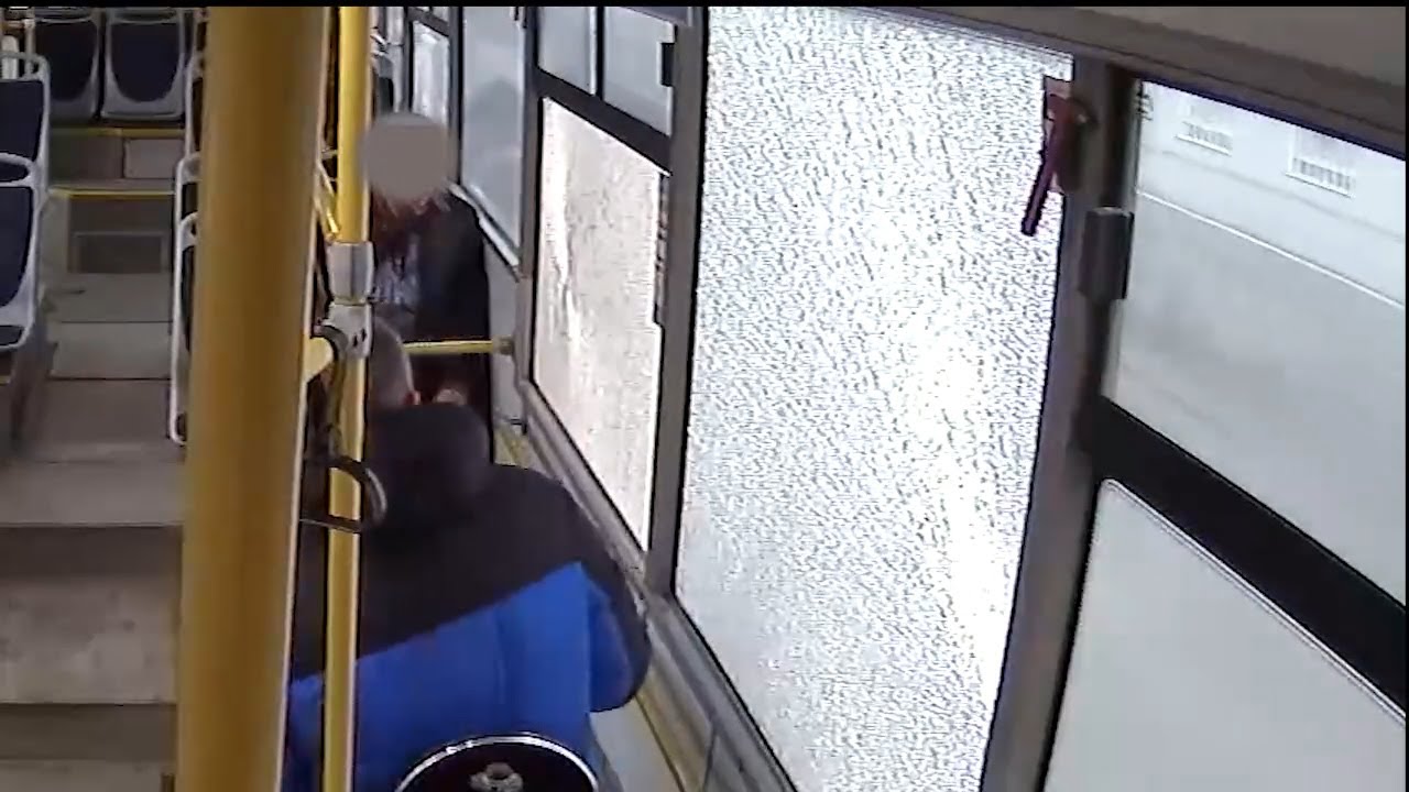 Обстреляли машину из пневматики Обстреляли машину из пневматики