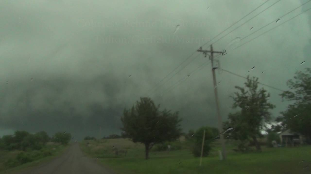 5/9/2016 Sulphur, OK Wedge Tornado YouTube
