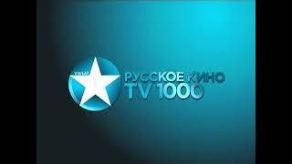 (Оригинал) Заставка (TV1000 Русское Кино, 2014) (1080P)