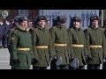 В Новосибирском высшем военном командном училище состоялся выпуск молодых офицеров