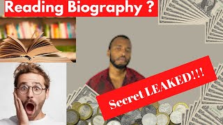 How Biographies Are Changing The Lives? |90% of people don't know the Benefits of Reading Biography