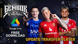 Gembox Patch New Update Transfer With Savedata Free Link Download