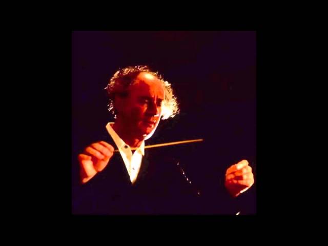 Rafael Kubelik conducts the 1st Movement of Bruckner's 6th Symphony ('live')