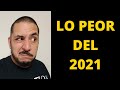 LOS PEORES ÁLBUMES DEL 2021