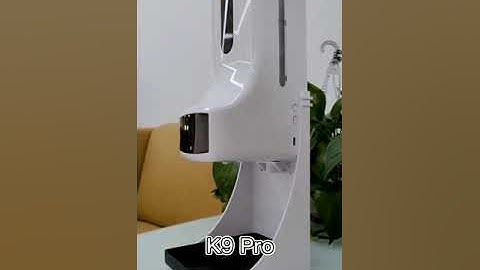 K9 Pro Thermometer Soap Dispenser original factory