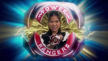 Mighty Morphin Power Rangers: Once & Always (2023) Original BGM Morphin Scene