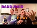 American Metal Heads REACT to BAND-MAID - Play (Live)