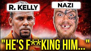 The Psychotic Gangster Who is Making R. Kelly’s Prison Life HELL