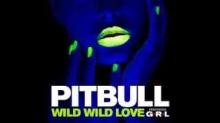 Pitbull - Wild Wild Love [feat. G.R.L.] | + Lyrics